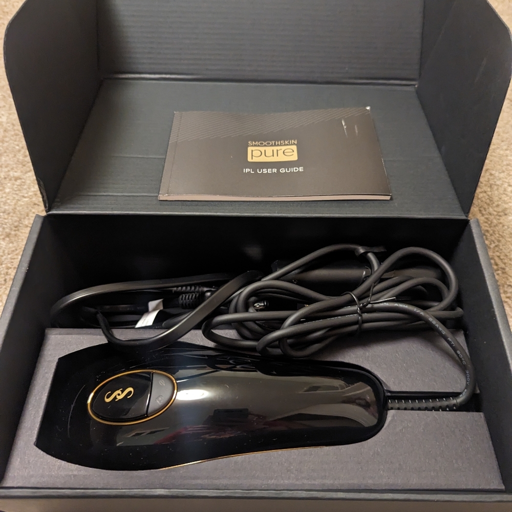 *NEW UNUSED* SmoothSkin Pure IPL Hair Removal Device